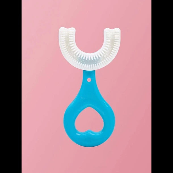 Cepillo Dental Niños en Forma de "U"