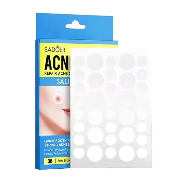 Parches Antiacne Sadoer