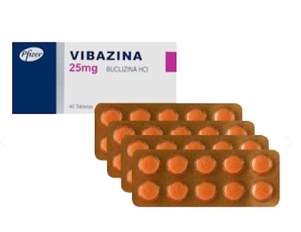 Vibazina 25mg