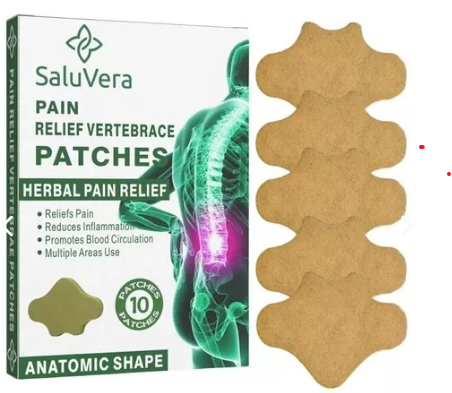 Caja de Parches Lumbares