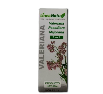 Valeriana 3 en 1