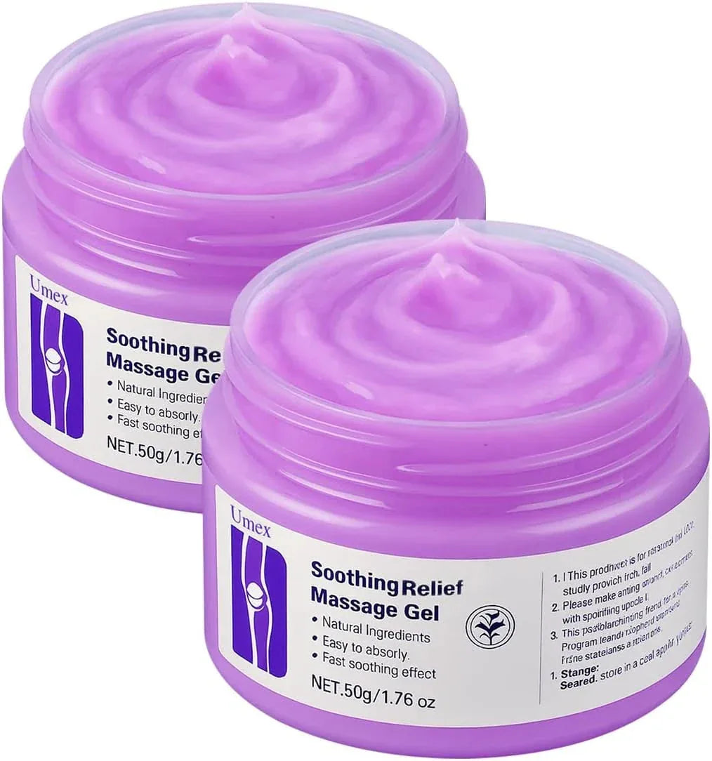 Umex gel de masaje calmante 50g