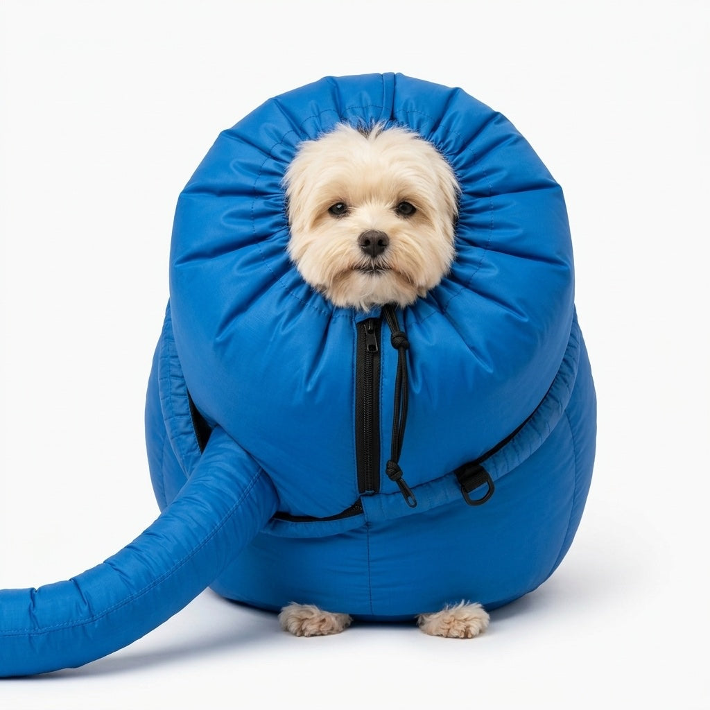 Bolsa de secado para mascotas