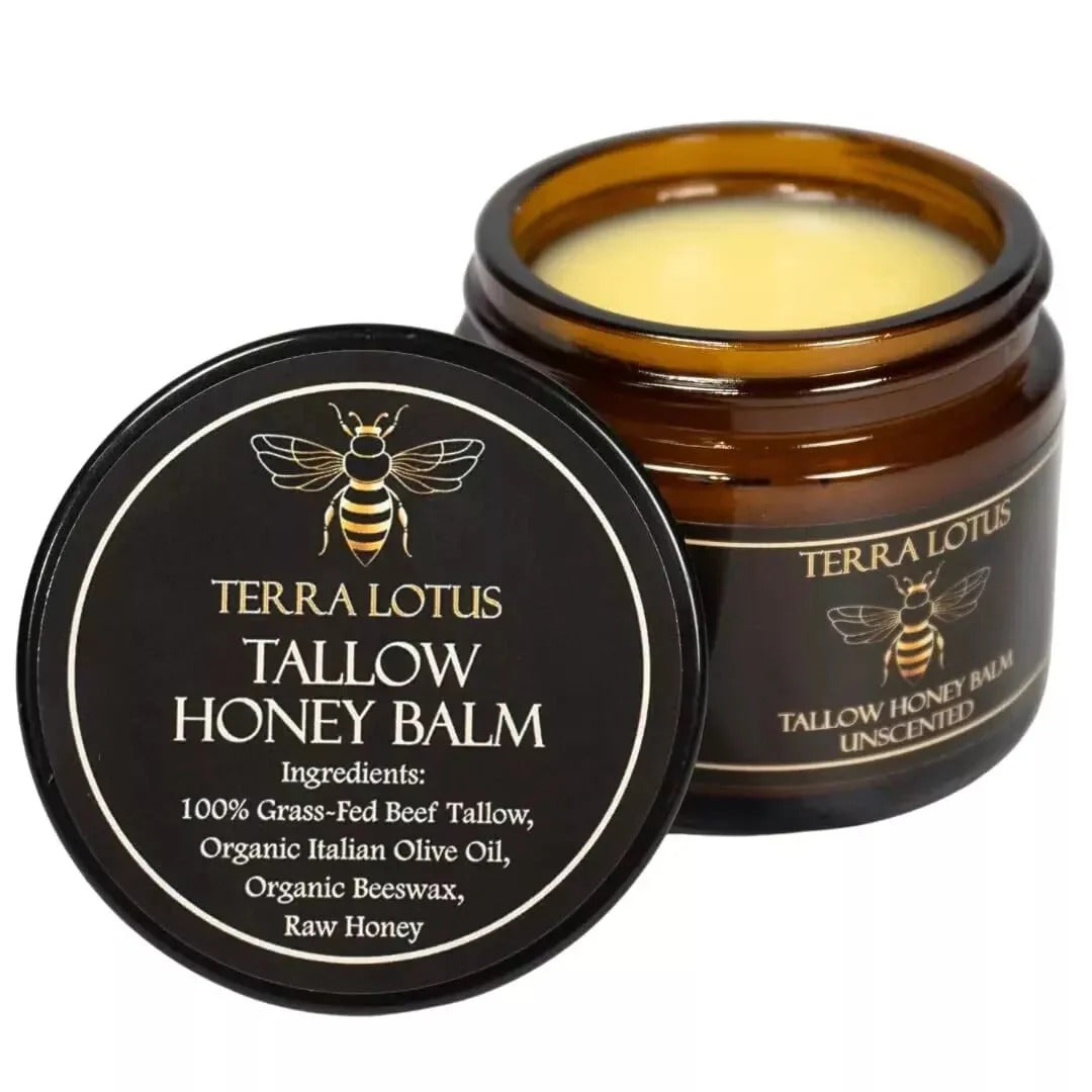 Balsamo Organico Terra Lotus