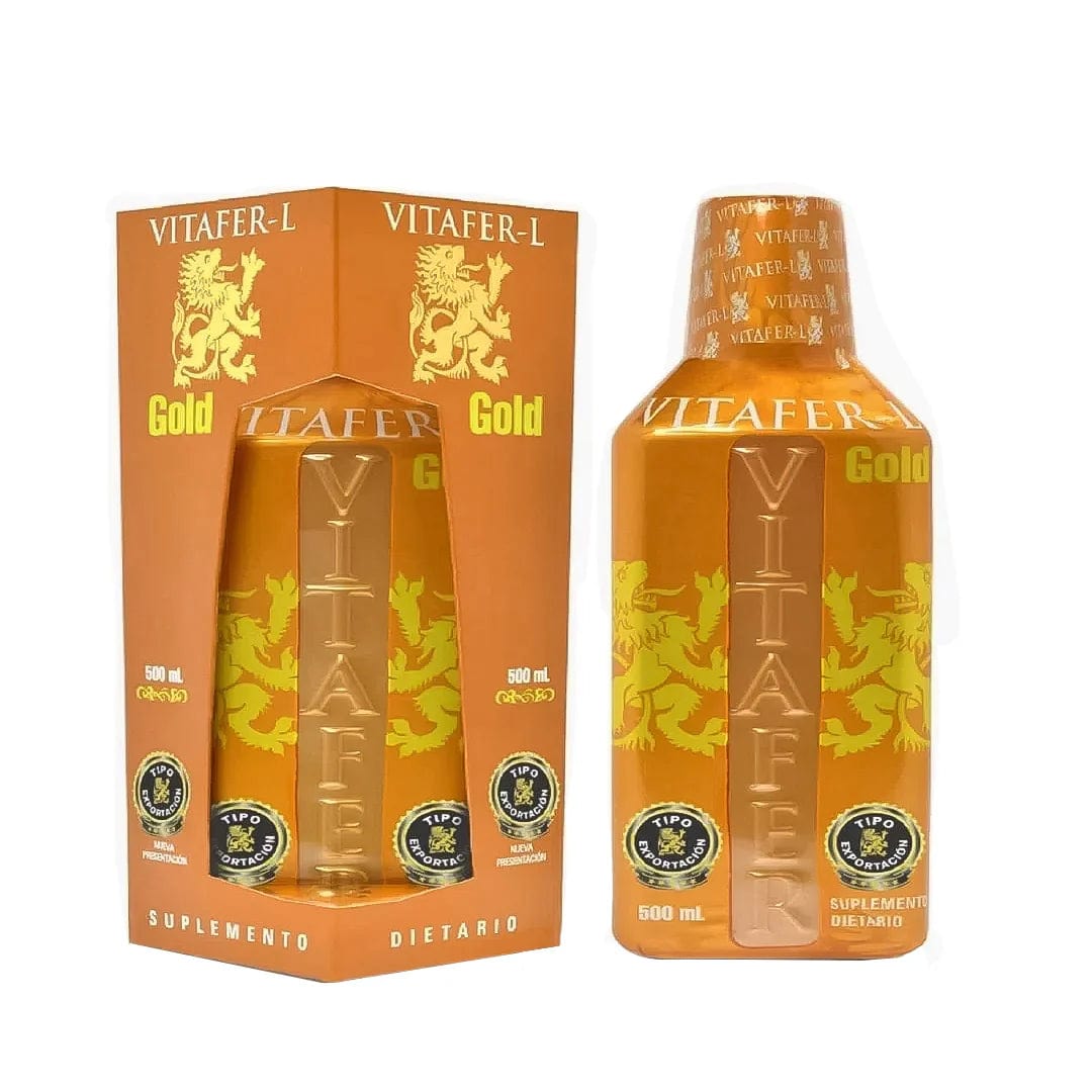 VITAFER 500ml