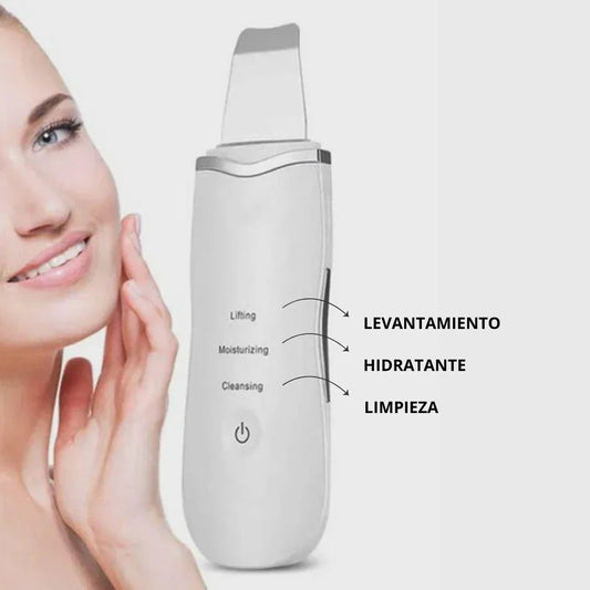 Limpiador Facial Ultrasónico