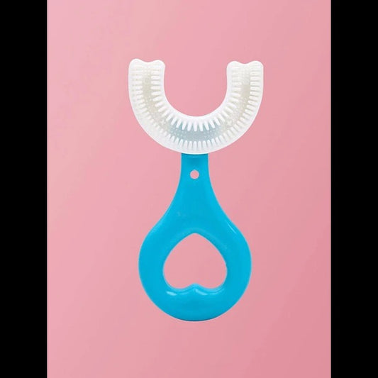 Cepillo Dental Niños en Forma de "U"