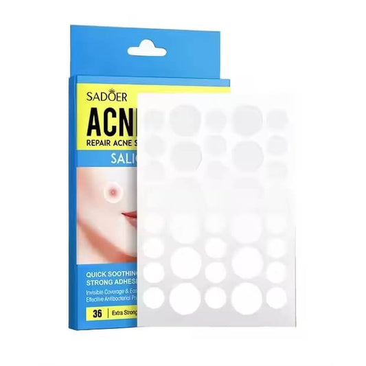 Parches Antiacne Sadoer