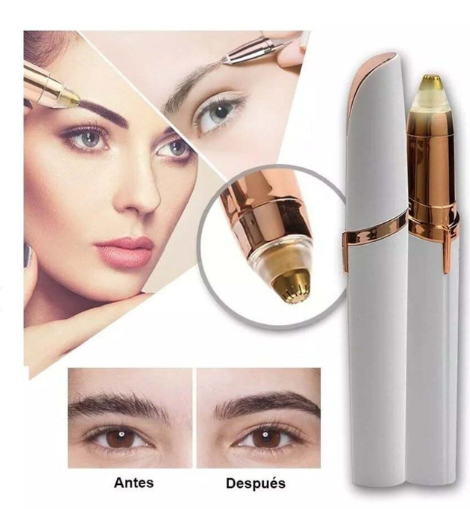 Depiladora Cejas Recargable