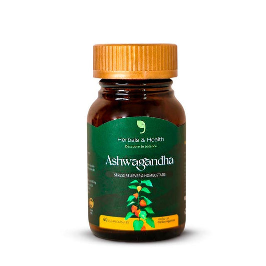ASHWAGANDHA