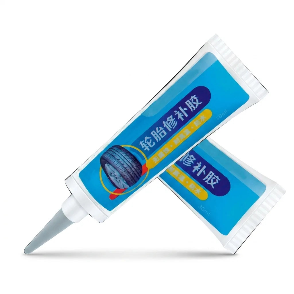 Pegamento de reparacion para neumaticos 30 ml