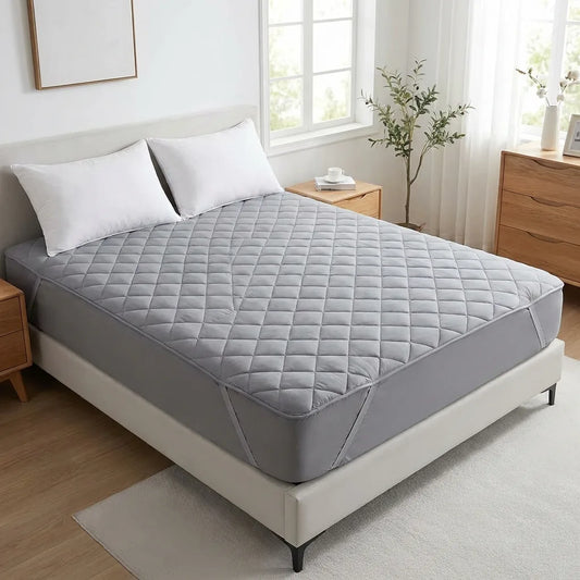 Protector de colchon 2 plazas antifluido