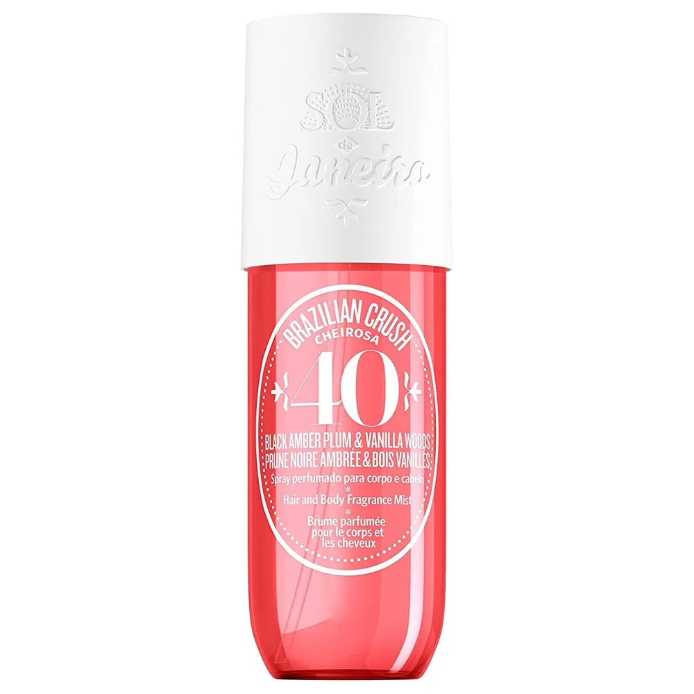 Sol de Janeiro Cheirosa 40 - ciruela ambar y vainilla 240ml