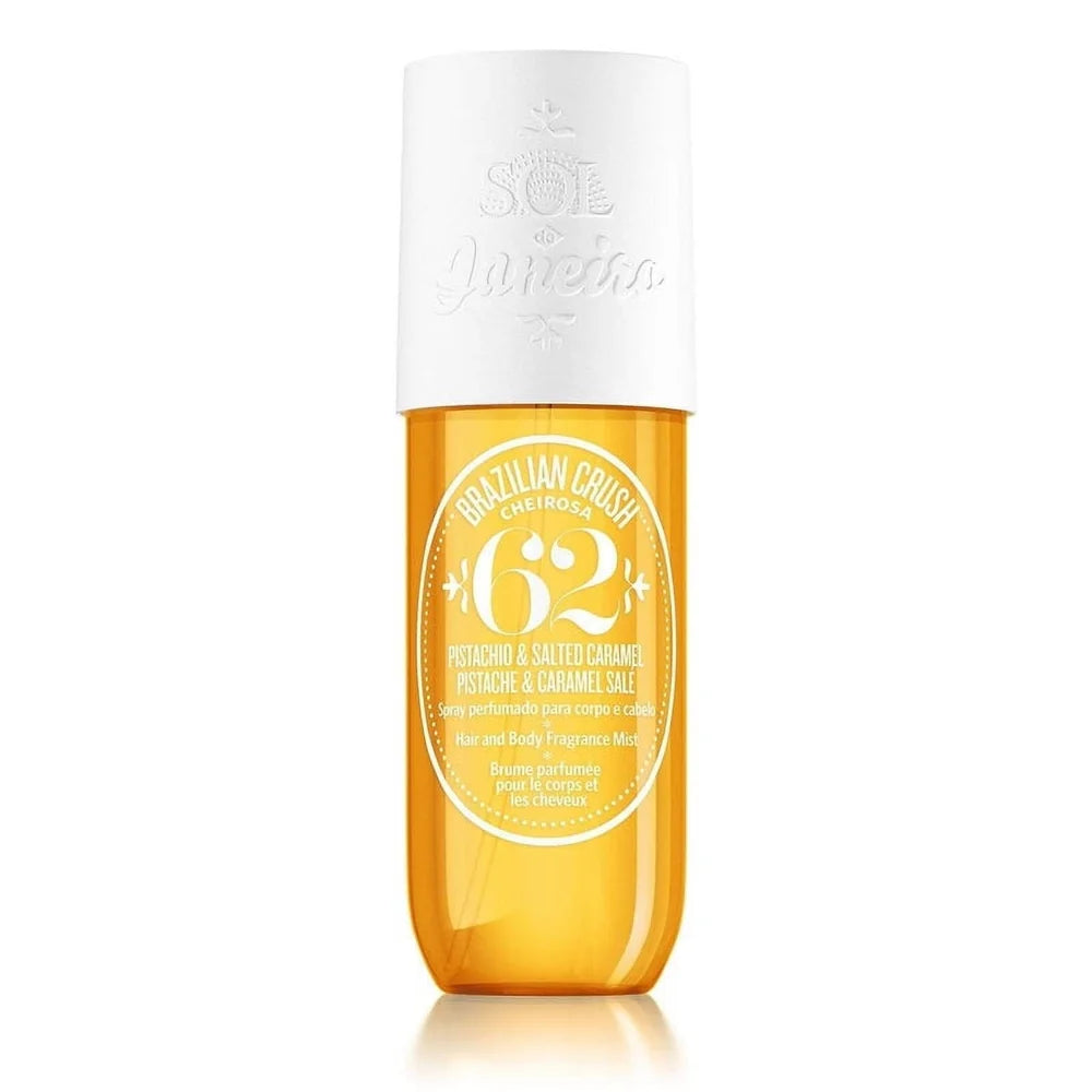 Sol de Janeiro Cheirosa 62 - pistacho y caramelo salado 240ml