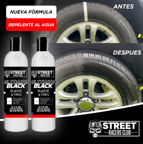 Combo Restaurador y Abrillantador