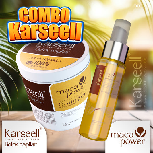karseell y aceite