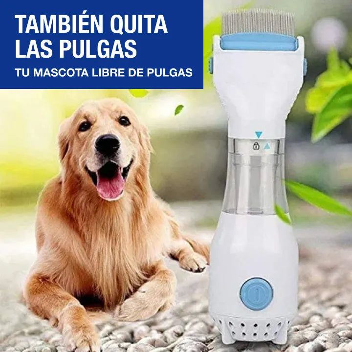 Aspiradora Saca Piojos
