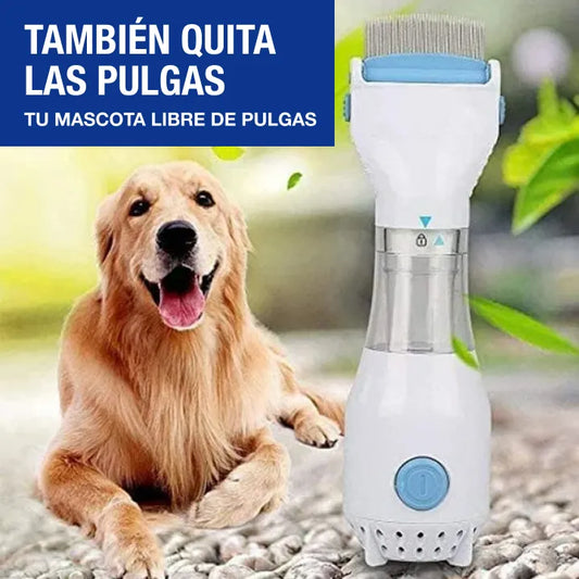 Aspiradora Saca Piojos