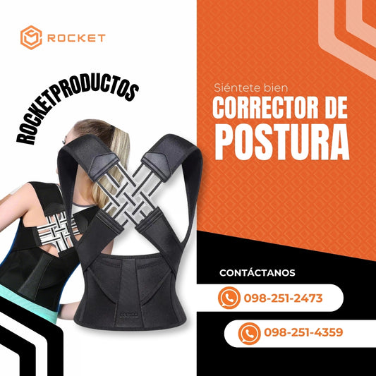 CORRECTOR DE POSTURA