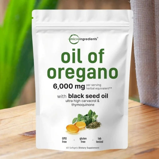Oil Oregano 90 cap