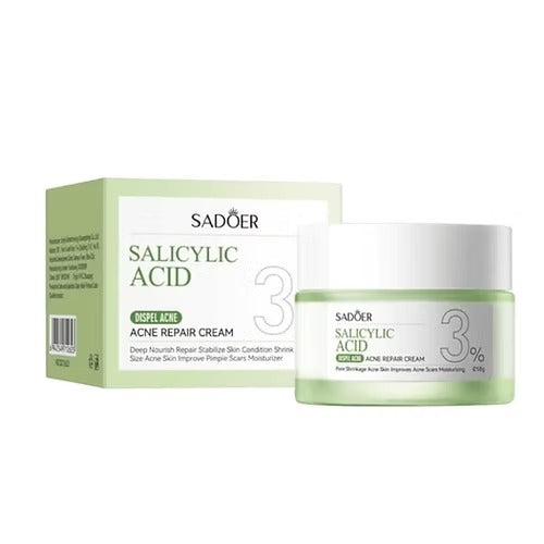Crema Antiacne SADOER
